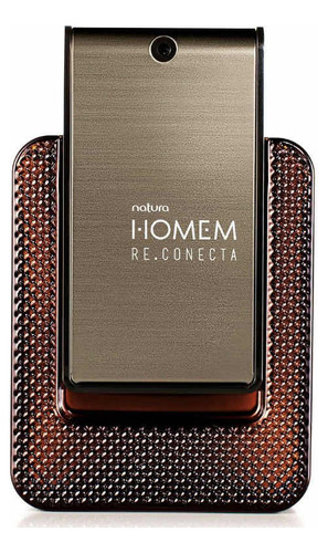 Natura Homem Re.conecta 100ml Hombre - Nuevo