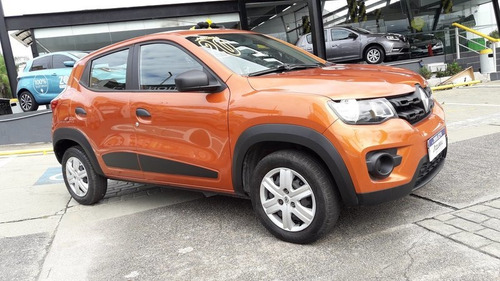 Imagem 5 de 10 de Kwid Zen 1.0 Flex