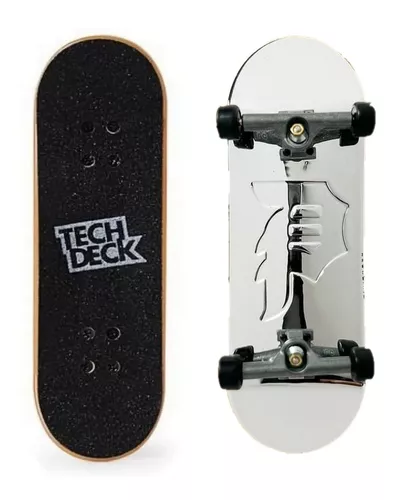 SKATE DE DEDO PROFISSIONAL!! Comprei Tech Deck ULTRA RAROS! 