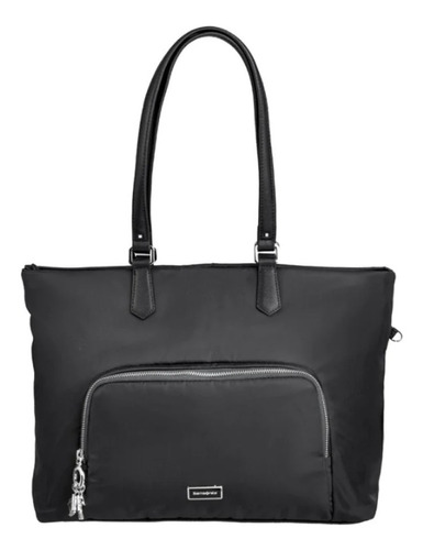 Bolsa Karissa 2.0 Samsonite Shopping Bag M Grande Black