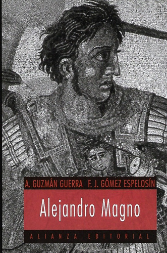Libro Alejandro Magno Tapa Dura