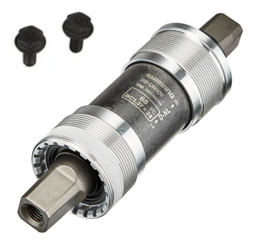 Eje Central Shimano Sellado Bb-un300 122.5 Mm Envio Gratis