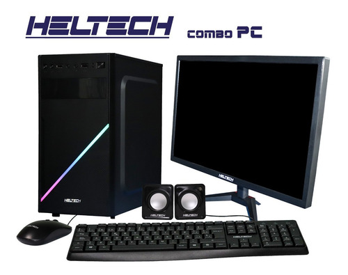 Imagen 4 de 6 de Computador Core I5 10ma 10400 $509 D 1tb M 4gb M 20 Cpu $399