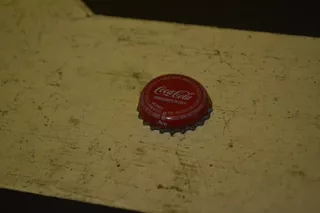 Tapita Chapita Refrescante Cola Cola Roja Made In Brasil