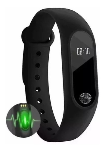 Pulseira Inteligente M2 Fitness Monitor Smartband Bluetooth 