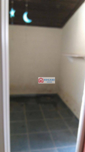 Chácara Com 4 Dormitórios À Venda, 2000 M² Por R$ 420.000,00 - Buquirinha Ii - São José Dos Campos/sp - Ch0084