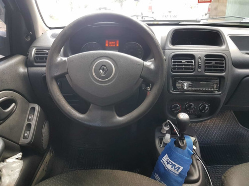 Renault Clio 2014 1.0 16v Expression Hi-power 5p