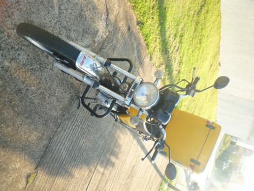 Suzuki Intruder 125 Cargo
