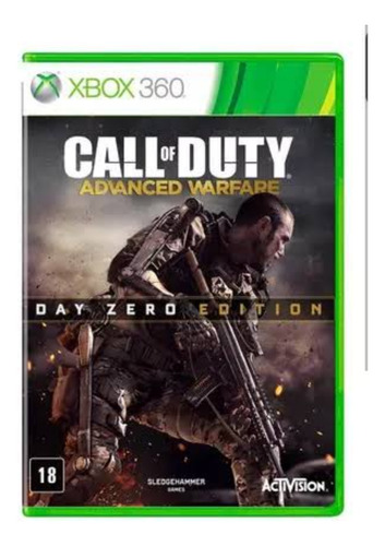 Call Of Duty Advanced Warfare Xbox 360 Frete Grátis Promoção (Recondicionado)