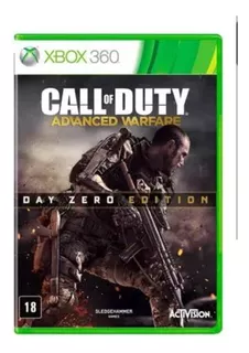 Call Of Duty Advanced Warfare Xbox 360 Frete Grátis Promoção