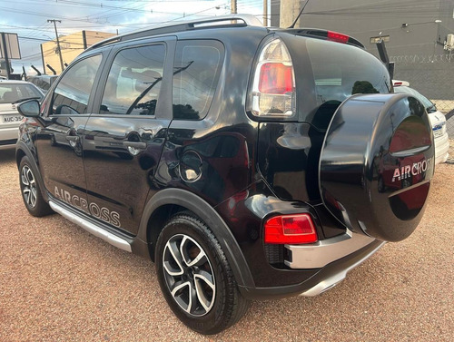 Citroën Aircross Glx 1.6 16v Flex Mec.