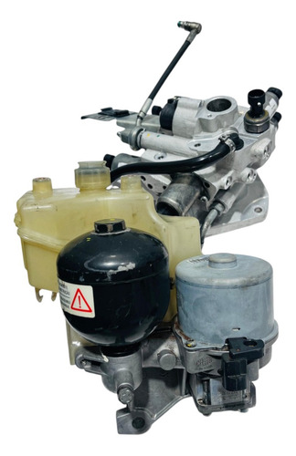 Conjunto Robô Câmbio Dualogic Fiat Linea 1.9 16v 2009-2011