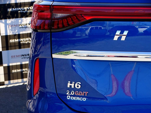 Haval H6 Elite 2.0 Aut