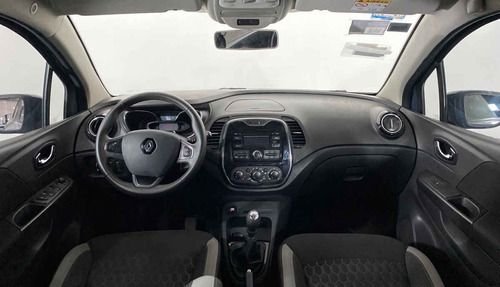 Imagen 13 de 15 de 117202 - Renault Captur 2018 Con Garantía