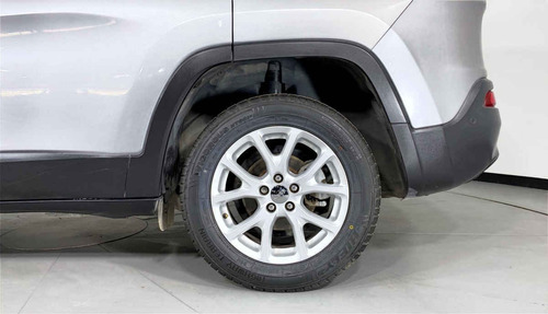 Imagen 10 de 15 de 108710 - Jeep Cherokee 2016 Con Garantía