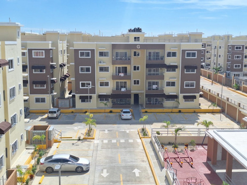 Vendo Apartamentos En San Isidro ¡separa Con Rd$100,000!