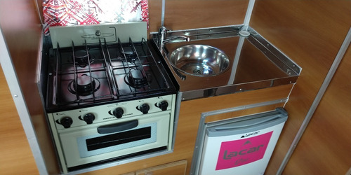 Imagen 19 de 25 de Casa Rodante Brandsen Homologada Medida 450 M 5p 2023