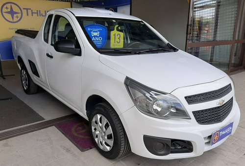 Chevrolet Montana 1.4 Mpfi Ls Cs 8v Flex 2p Manual