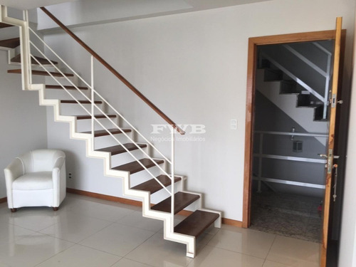 Imagem 2 de 5 de Cobertura Duplex No Recreio - 2042006914 - 67867168