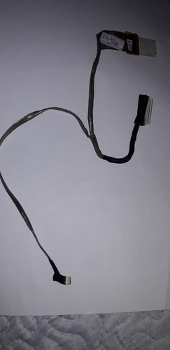 Cabo Flat Notebook Hp Original B207 (Usado)