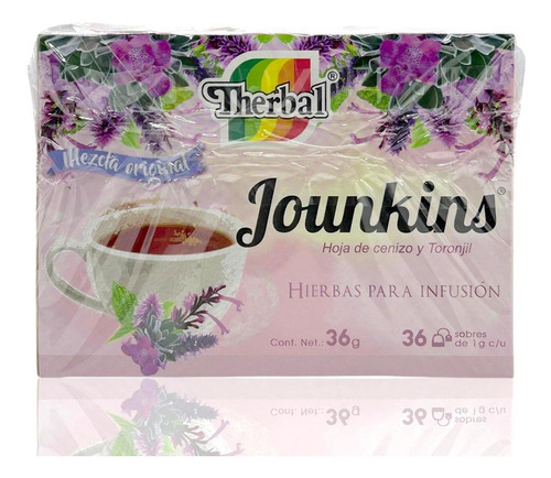 Te Jounkins 36 Sobres Therbal