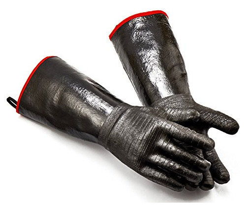 Guantes De Barbacoa Para Horno, 14 Pulgadas, 932, Resis...