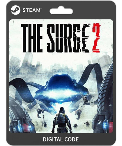 The Surge 2 Steam Key Global Digital