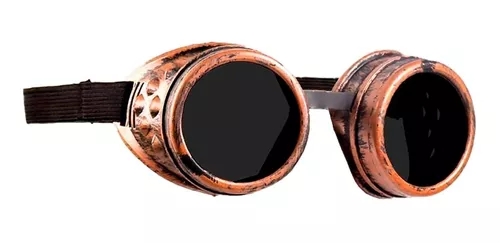 Accesorio Gafas Aviador Vintage 15cm Disfraz