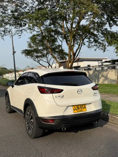 Mazda CX-3 2.0 Grand Touring Lx At
