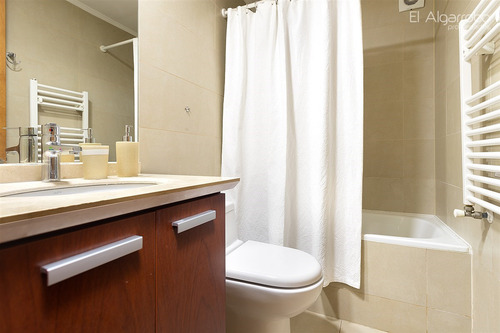 Departamento En Venta De 4 Dorm. En Vitacura