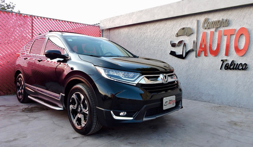 Imagen 2 de 14 de Honda Crv Touring 2019 Factura Original, Tomo Auto