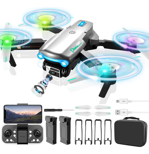 Uugee Drones With Camera For Kids Adults 4k Hd Mini Rc Quadc