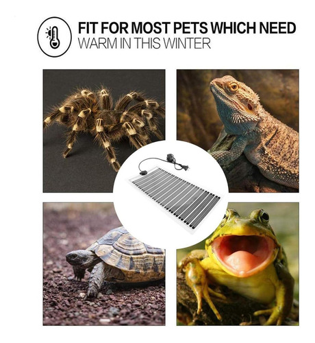 Estera Calefactora Para Reptiles Estera Calefactora Para Rep