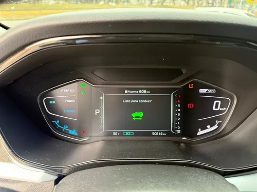 Kia Niro 1.6 Zenith
