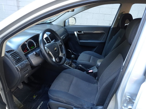 Chevrolet Captiva 2.4 Lt Mt