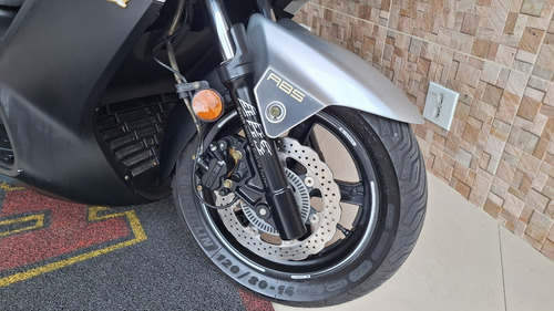 Kymco Downtown 300i 2019 Prata