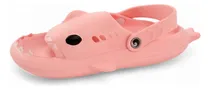 Comprar Sandalia De Tiburon Chancla Para Niña Eva Shark