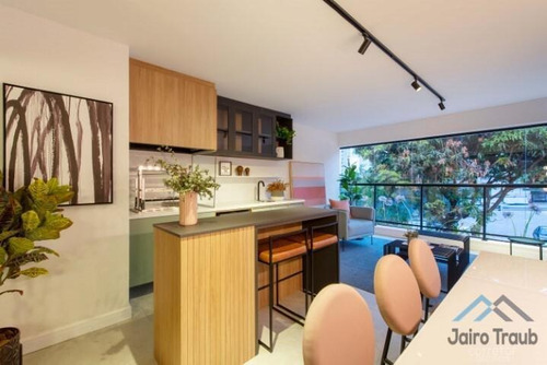Apartamento Com 2 Dormitório(s) Localizado(a) No Bairro Vila Romana Em São Paulo / São Paulo - 17556:925048