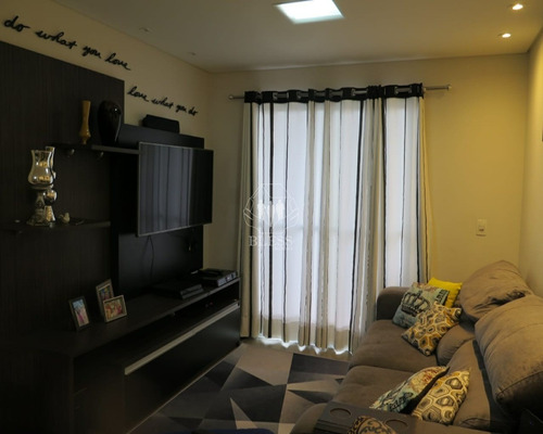Apartamento À Venda Condomínio Morada Dos Pinheiros ? Várzea Paulista-sp - Ap03533 - 69277103