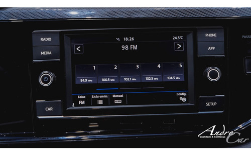 Volkswagen Virtus 1.0 170 TSI AUTOMÁTICO