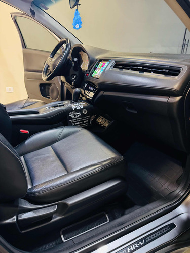 Honda HR-V 1.8 Exl Flex Aut. 5p