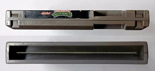 Teenage Mutant Ninja Turtles Nintendo Nes Cartucho Retromx (Usado)