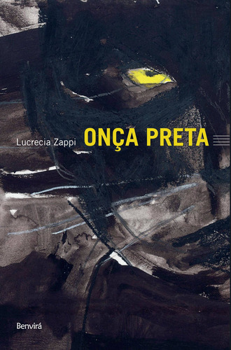 Onça preta, de Zappi, Lucrecia. Editora Saraiva Educação S. A., capa mole em português, 2013