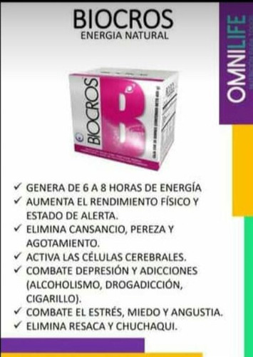 Imagen 5 de 10 de Productos Omnilife 100% Natural.