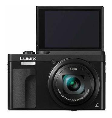 Lumix Dc Zsk Mp Camara Digital Zoom Negro Bateria Extra