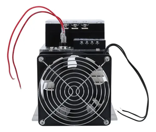Controlador De Arranque Suave Para Motores Monofásicos - 220V (1kW A 8kW)