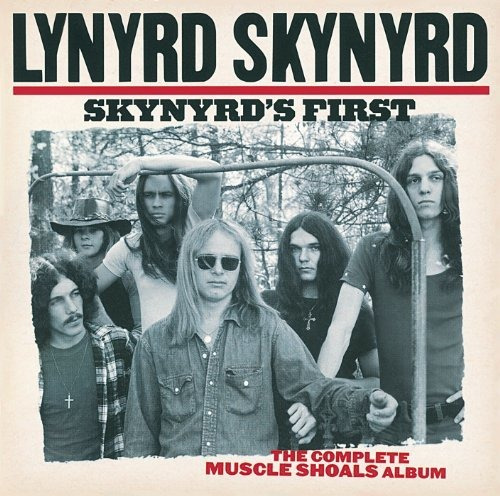 De Skynyrd Primero: El Músculo Completo Shoals Álbum.