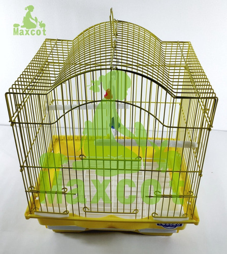 Imagen 9 de 9 de Jaula Para Aves 5b113