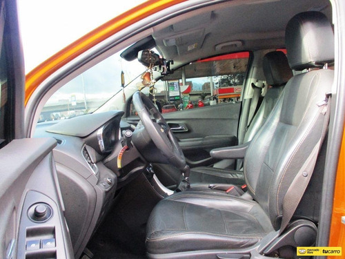 Imagen 9 de 14 de Chevrolet Tracker 4x2 1800cc Mt Aa