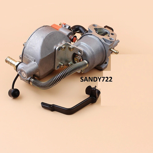 Kit Conversión Nafta Gas Generador Electrico Hasta 2500w